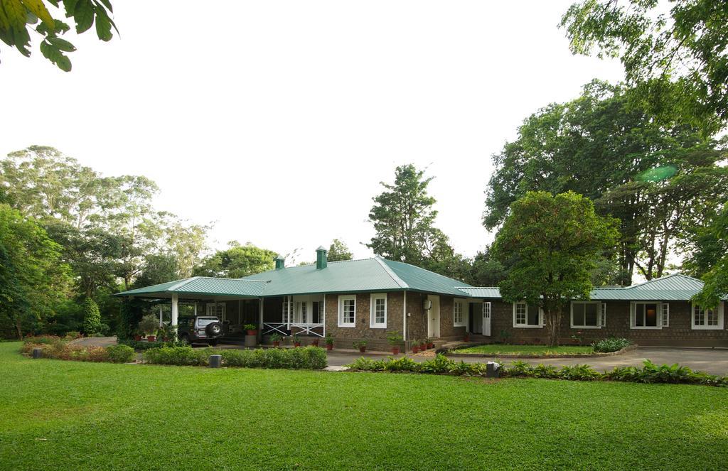 Monica Garden Bungalow Valparai Exterior photo